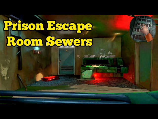 Prison Escape Puzzle: Adventure · Game · Walkthrough 