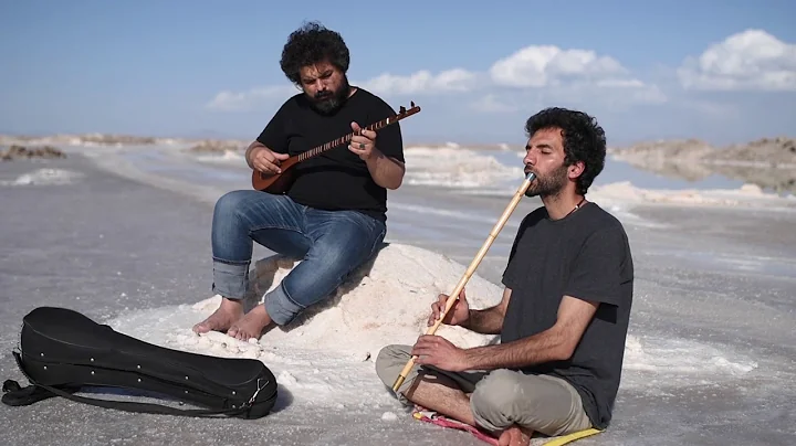 Salt Lake Improvisation in Nava -  Tohid Vahid & M...