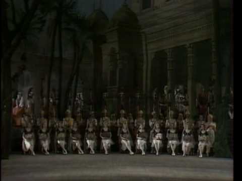 La Bayadère (Grand pas de deux)
