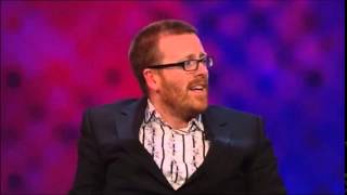 Only Frankie Boyle Fears China