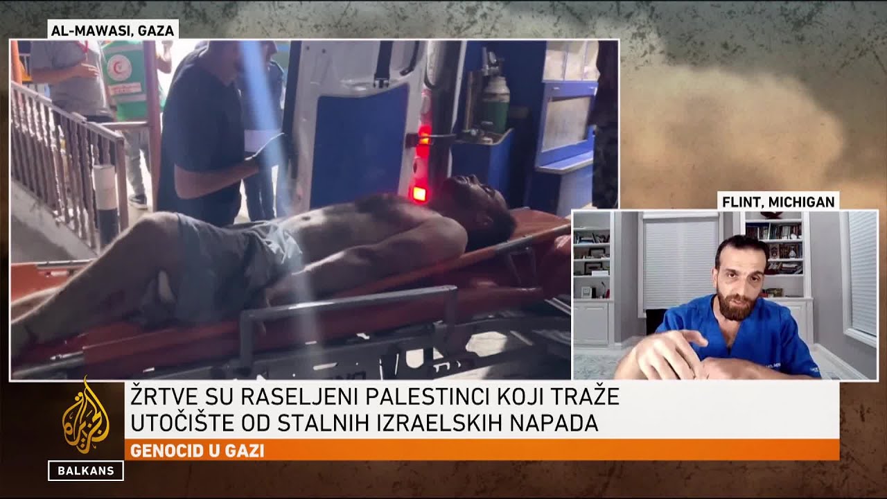 زهيلي: من بين القتلى، فقط المصابون هم في حالة أكثر خطورة