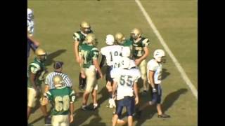 Duane Hunter #73 BRCS 2011-2012 Freshman Year (Edit pt. I).wmv