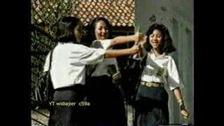 Iklan Jamu Buyung Upik tahun 1998