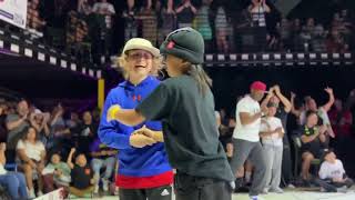 WeBreak | Soul Evolution Crew (Riverflow's Round) | Breaking For Gold (National Championship 2023)