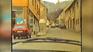 Vožnja kroz Livno 1995