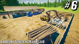 Building a 100,000$ Lumberyard on 
