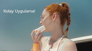 Sun Stick ile Her an, her yerde SPF koruması! 🌞
