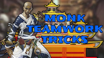 5 Tricks Every Pathfinder 2e Monk NEEDS to Know