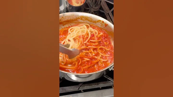 Making Jarred Pasta Sauce Better