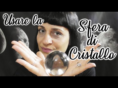 Video: La Magia Della Sfera Di Cristallo - Visualizzazione Alternativa