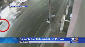 Person Of Interest Sought In Street Race Turned Fatal Hit-And-Run