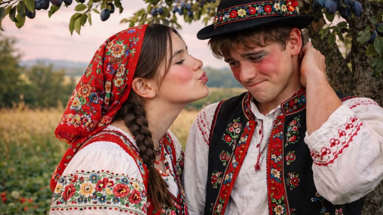 Už dozreli žeľene jahodi / FolkTatry – tvorba a moderná úprava slovenských ľudových piesní.