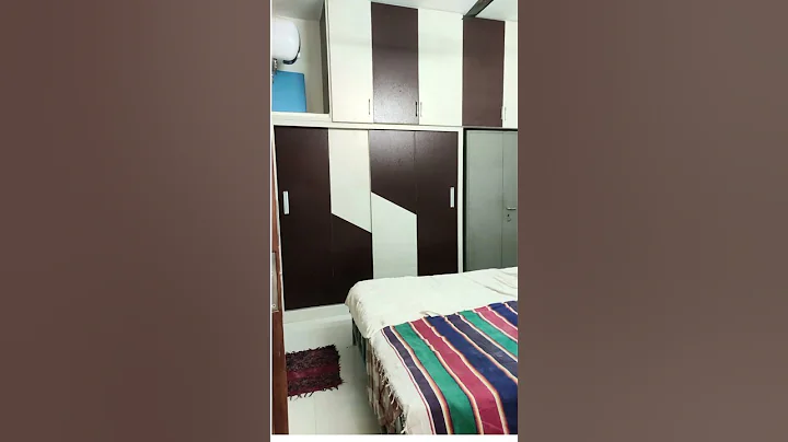 ரூ. 190000- தில் முழு வீட்டிற்கும் interior. Heavy UPVC cupboard home tour. Jomson  || 9663000555