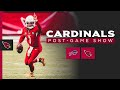 Breaking Down Week 10 vs. Buffalo | Cardinals Live Post-Game Show