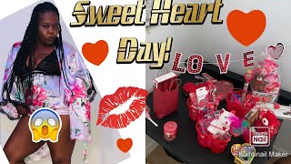 Valentines Day Haul, Shopping At The Family Dollar, Walmart, Walgreens *[Lost Footage]*2020