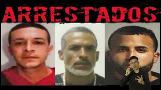 Los Más Buscados Puerto Rico: Capturan gatilleros de la violenta pandilla de “Tuntún”