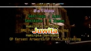 Juwita - Saleem  Karaoke