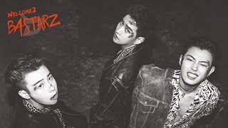 블락비 바스타즈(BLOCK B BASTARZ) 'Make It Rain' Teaser (B-BOMB, 유권, 피오, 비범) [통통영상]