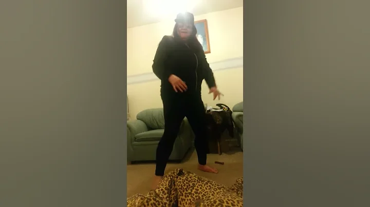 Me havving a laugh