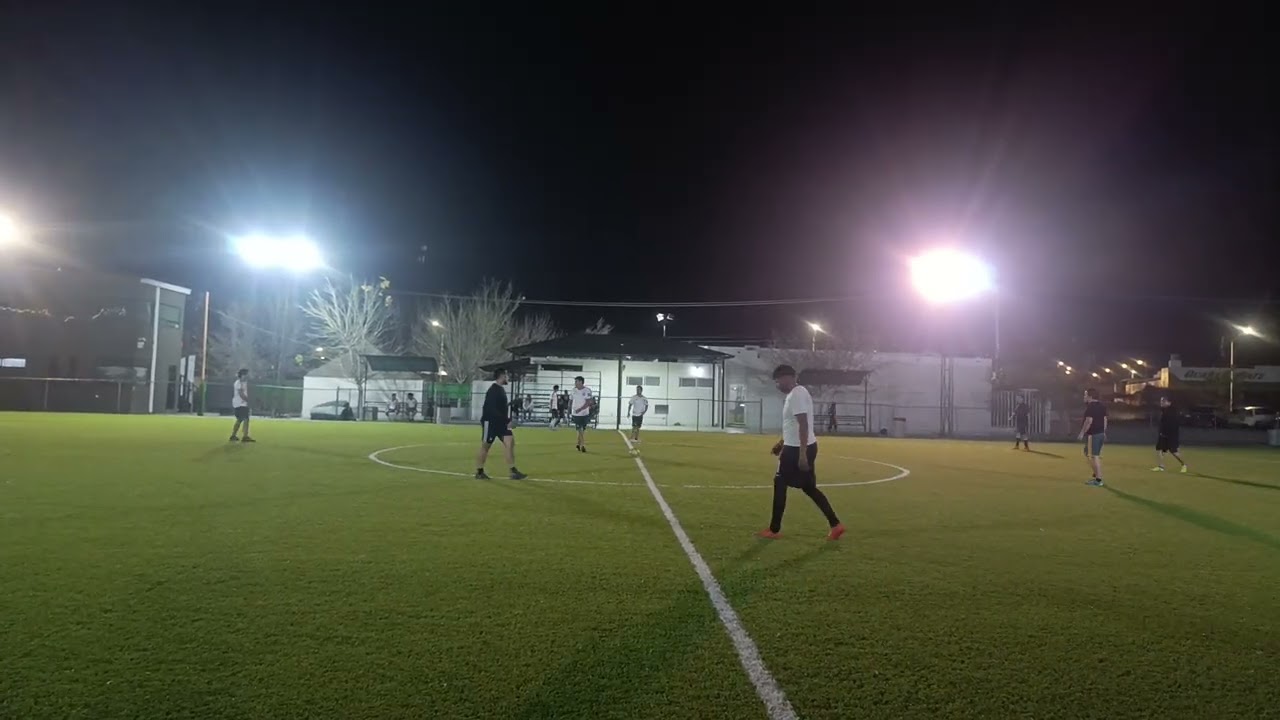 Primer tiempo Servicios vs Tool room 26-02-26