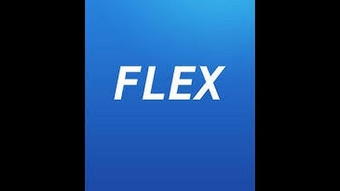 How to get Flex 2 for FREE!!! (IOS 7)