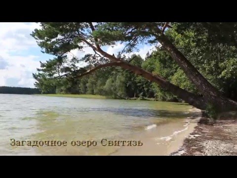 Загадочное озеро Свитязь