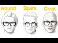 [Download 28+] Best Glasses For Face Shape Male