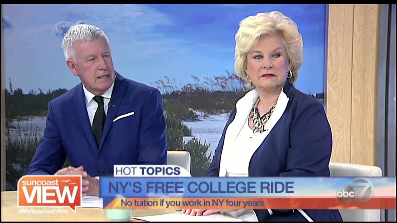 New New York college tuition YouTube