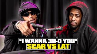 Download Lagu Scar Doesn't Hold Back & Talks CRAZY In Face Off vs Lat... Calls Out Zae To 1v1 | Face Off Download Lagu Scar Doesn't Hold Back & Talks CRAZY In Face Off vs Lat... Calls Out Zae To 1v1 | Face Off