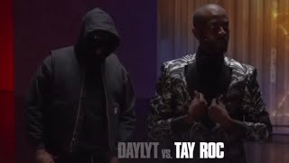 DAYLYT VS TAY ROC RECAP + HOW AM I GETTING A REAAAAACTION ‼️ TO THE BAT MOBILE ? BATTLE OF THE YEAR?