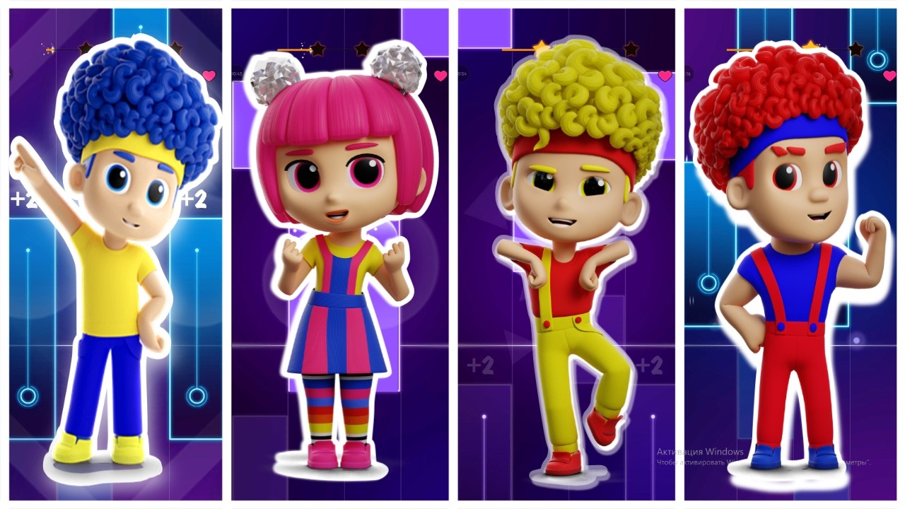 You Won’t Believe This! Coffin Dance DBillions Mix in Tiles Hop!