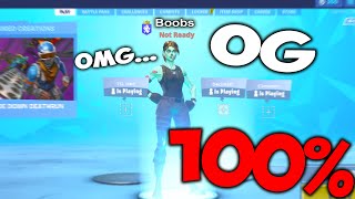 Download How To Get An Og Name In Fortnite Battle Royale