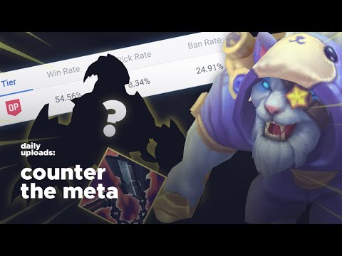 Vidéo: Rengar est-il un lion ?