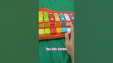 Thumbnail of Lagu Ibu Kita Kartini #nasional #17agustus