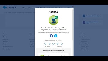 Cross-Cloud Customer Identity and Data Management for Salesforce B2C Commerce | Trailhead Salesforce