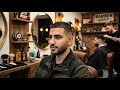 تعلم تدريج الشعر و كسح الخط خطوة بخطوة