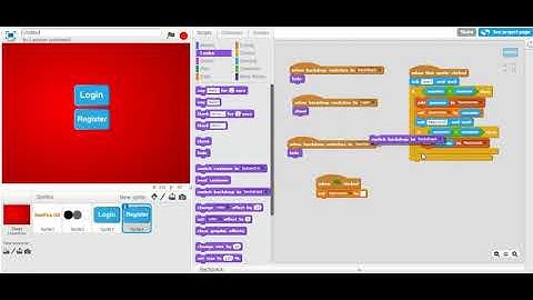 OS on Scratch pt.2 - Login System