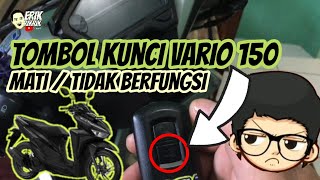 Sensor TPS Rusak Membuat Vario 125/150 Ngempos