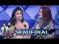 Mantap, Penampilan Dona Lady Rocker Dipuji Oleh Igun & Dewi Perssik  - Semifinal Kilau DMD (26/1)