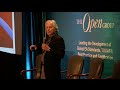 The Future of Business Architecture: Changes and Opportunities -The Open Group Austin Event,  2016