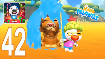 My Talking Hank Islands 2025 Gameplay Walkthrough Part 42 (Android/iOS)