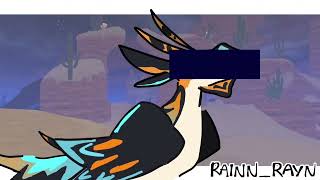 I’m slowly forgetting your face meme ||Creature of Sonaria|| @RainnRayn