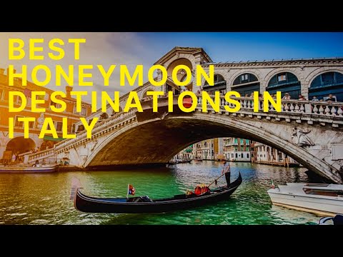 Video: Romantische hotels en verblijfplaatsen in Italië
