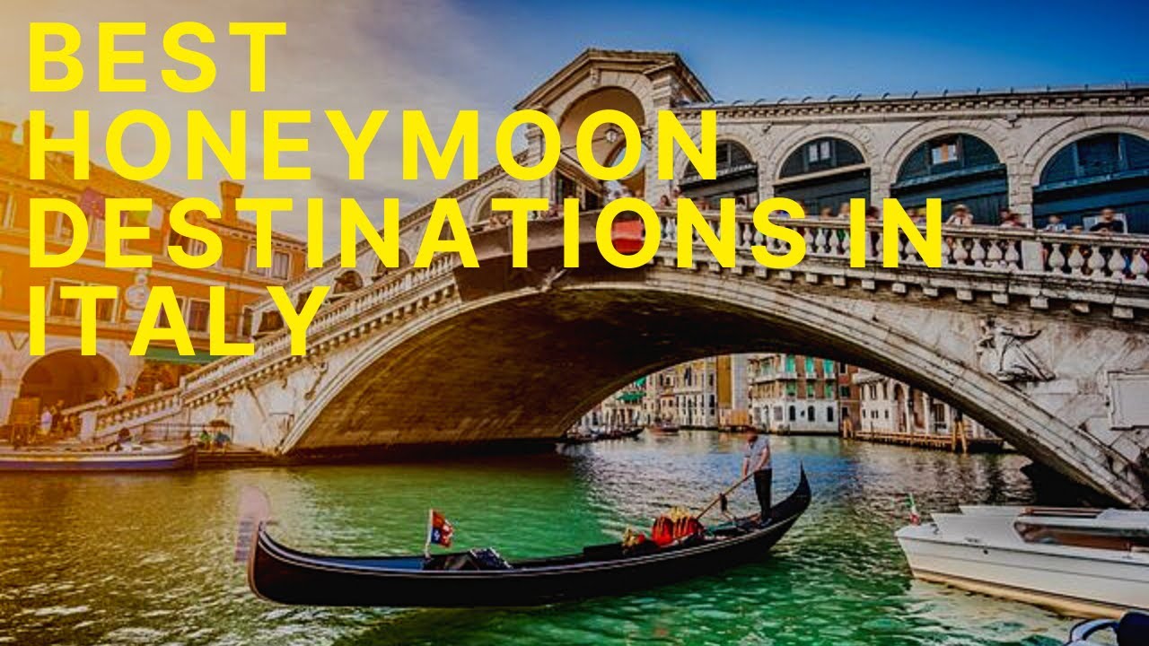 italy tour honeymoon packages