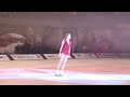 Kostner e Plushenko 13 maggio 2018 Florence Ice Galà