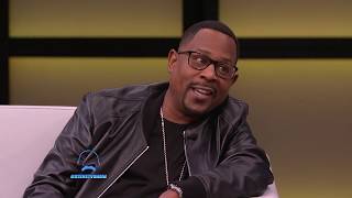 Martin Lawrence and a Talented 16-Year-Old Artist