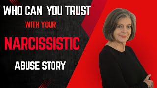 картинка: Будьте осторожны: кому можно доверить историю о нарциссическом насилии?