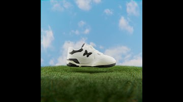 Butterfly Shoe | 3D Animation | Sneaker #blender #3danimation