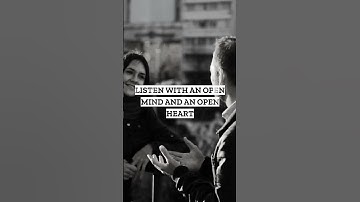 Mindful Listening | Build Deeper Connections Fast #success