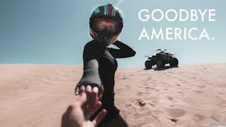 San Francisco to Vancouver Road Trip